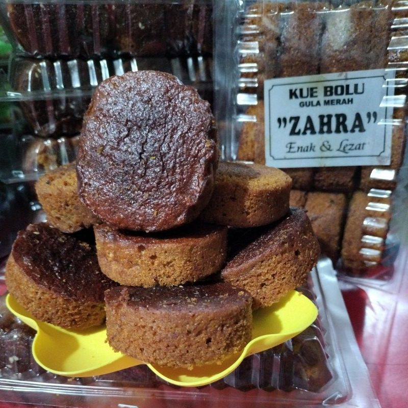 

KUE JADUL GULA MERAH CAMILAN JADUL berat bersih 450gram