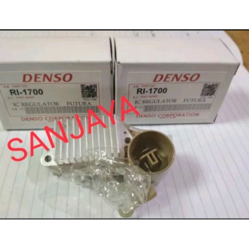 IC REGULATOR ALTERNATOR SUZUKI FUTURA