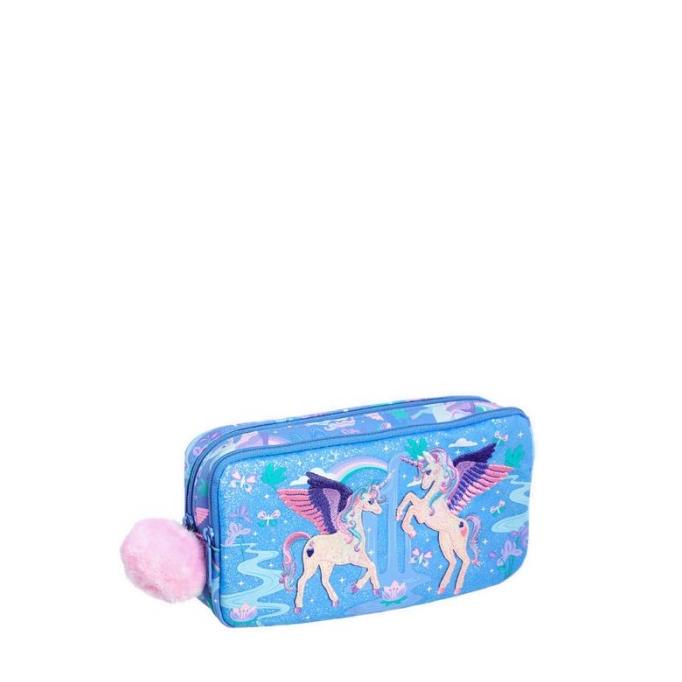 

Smiggle Pencil Case Pocket Character Far - IGL443178CFB