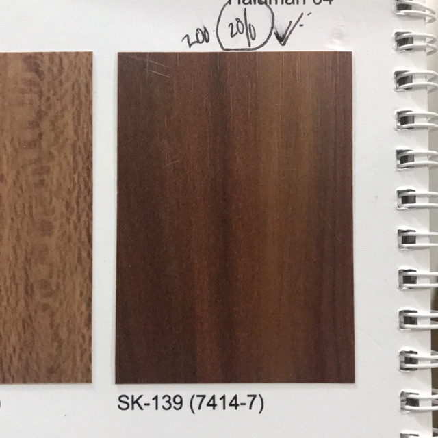 Huben Sheet SK-139 / Taco Sheet / Deco Sheet / Pvc Sheet