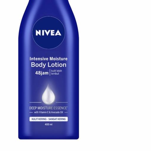✶ Handbody Lotion NIVEA Intensive Moisture 400 ml ♠
