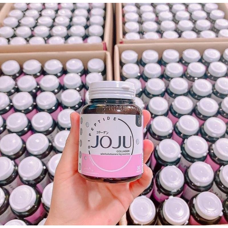 JOJU COLAGEN!!! TERAMPUH!!! 100% HALAL!!!  ASLI THAILAND!