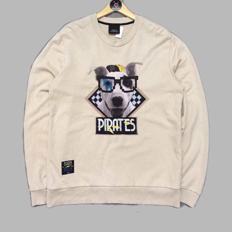 crewneck MLB / second brand / sweater