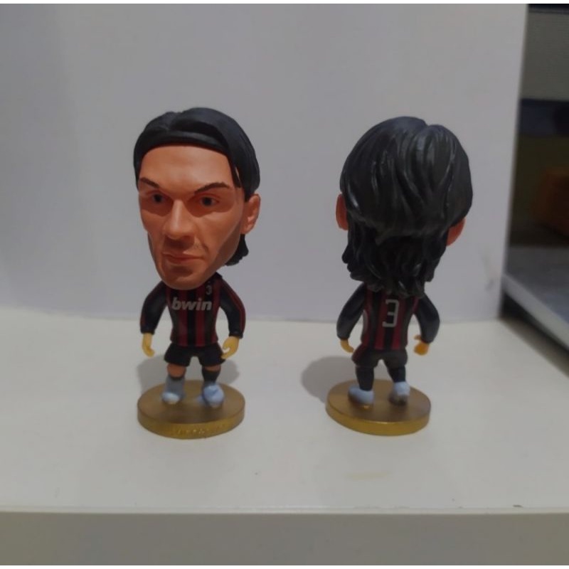 Paolo Maldini - Milan - Soccerwe Kodoto Figure