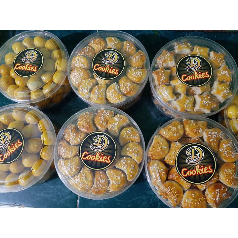 

kue kering kacang 500gr