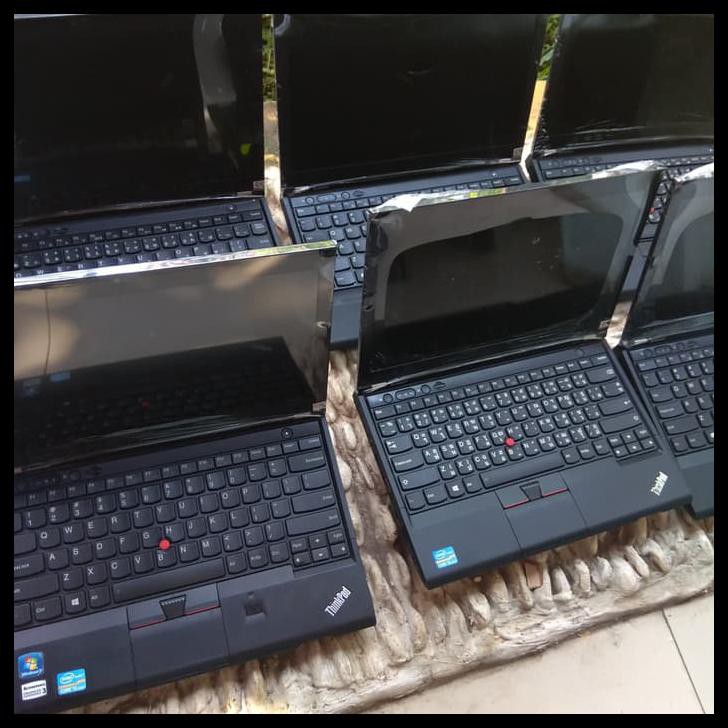 BIG SALE Lenovo Thinkpad X230 i5 2.6Ghz 3320M 8Gb Murah Mulus EKSLUSIF