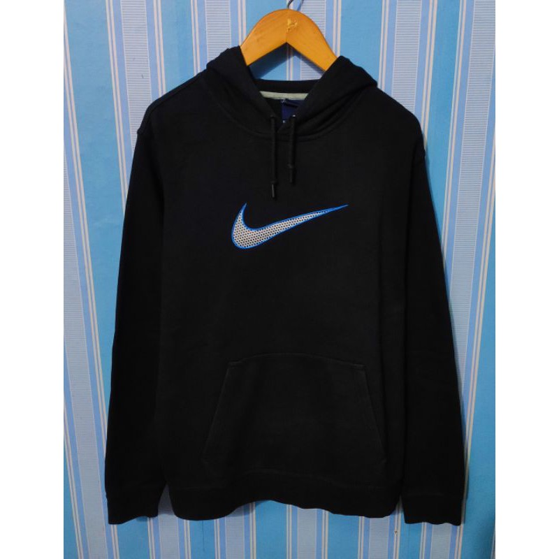 hoodie nike big swoosh second original