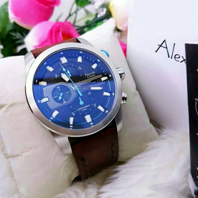 JAM TANGAN PRIA ALEXANDRE CHRISTIE 6270