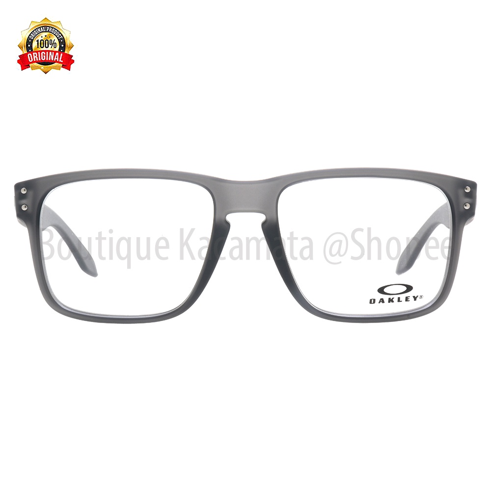 Frame Kacamata Oakley Original Holbrook RX OX8156-0754