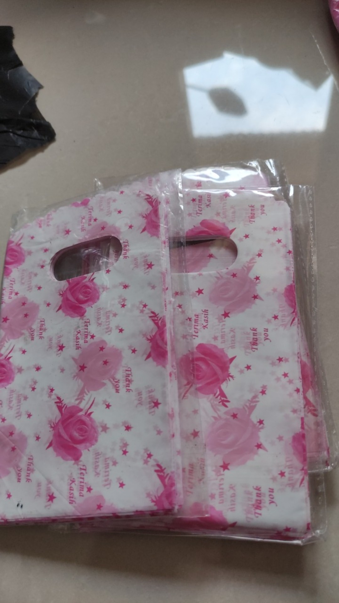 ❤termurah❤ Kantong Plong Mini Motif Olshop 9 X 15cm Online Shop Olshop . Kresek Motif Olshop