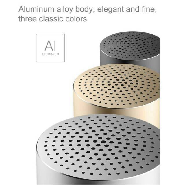 Xiaomi Speaker Bluetooth Portable Garansi Resmi