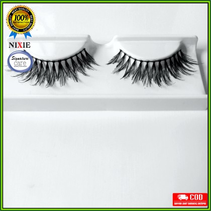 Bulu mata palsu False Eyelash G20 Ringan Lembut Halus Premium