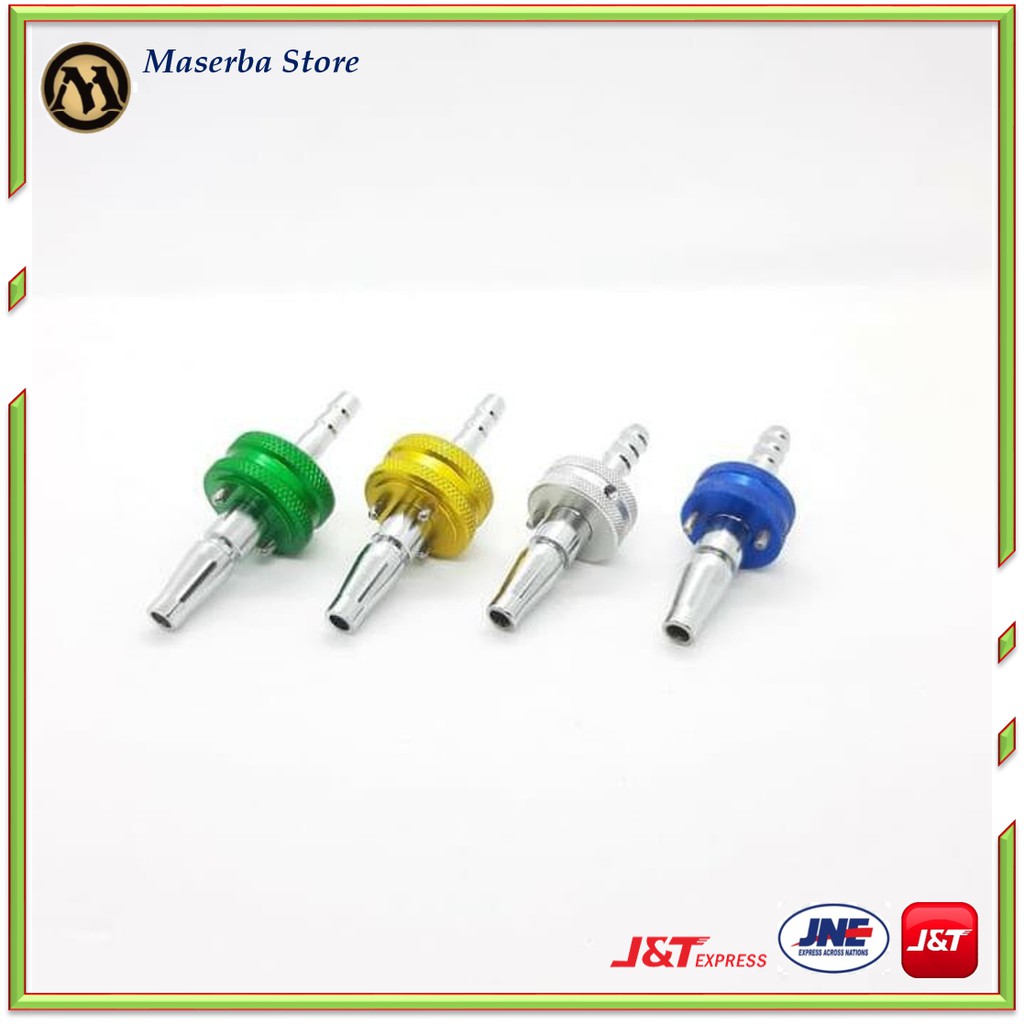 Konektor Gas Medis CNU Oksigen O2