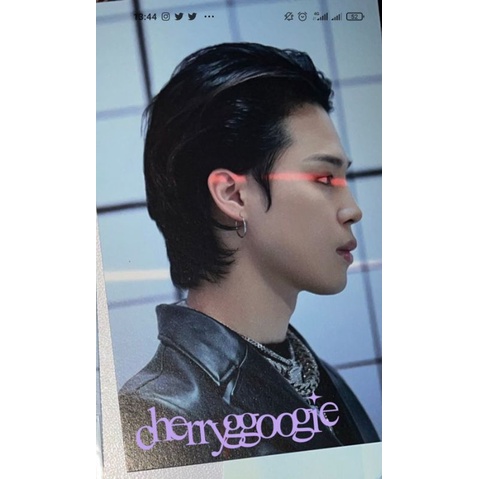 TRADE POSTCARD PROOF BTS