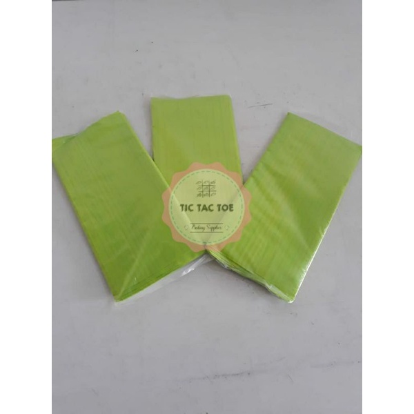 plastik lemper isi 100pcs