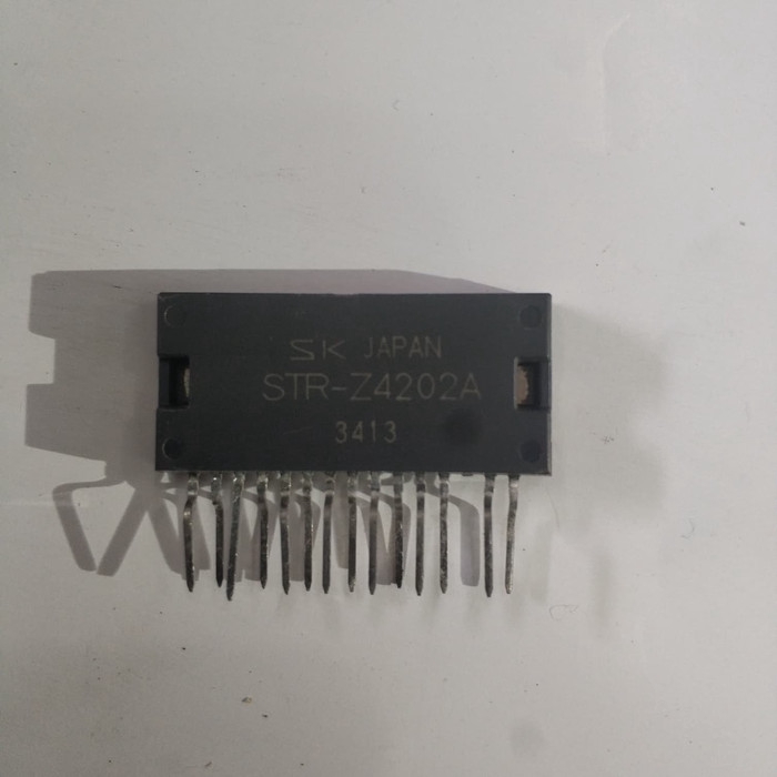 STR-Z4202A, STRZ4202A, STR Z 4202 A