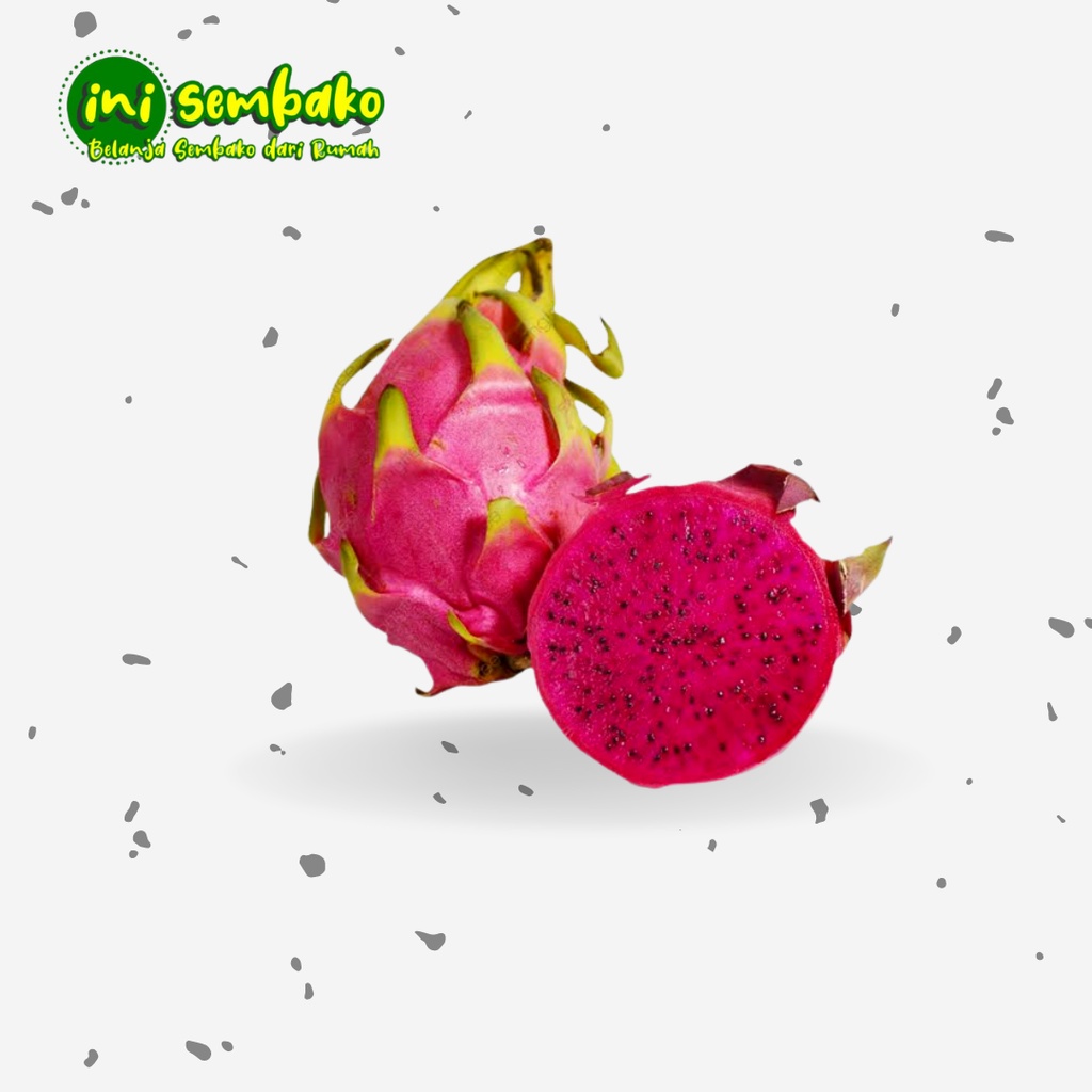 

Buah Naga Merah 450 - 500 gram Ini Sembako
