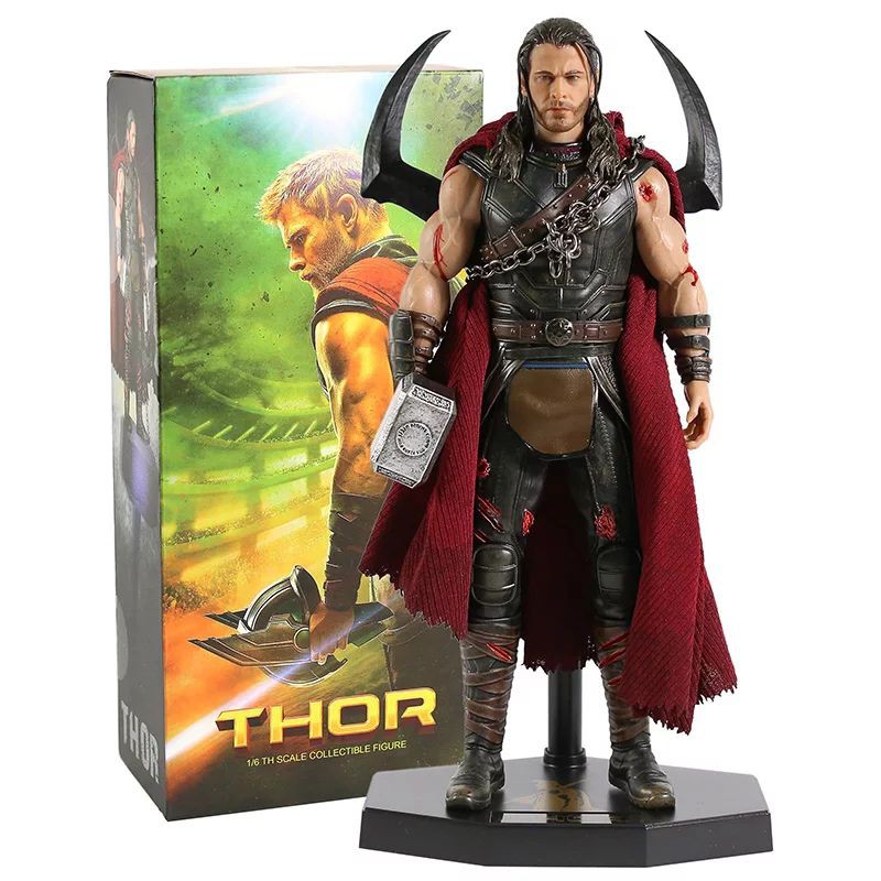 Action Figure Avengers Crazy Toys Thor Scale 1:6 Empire Toys