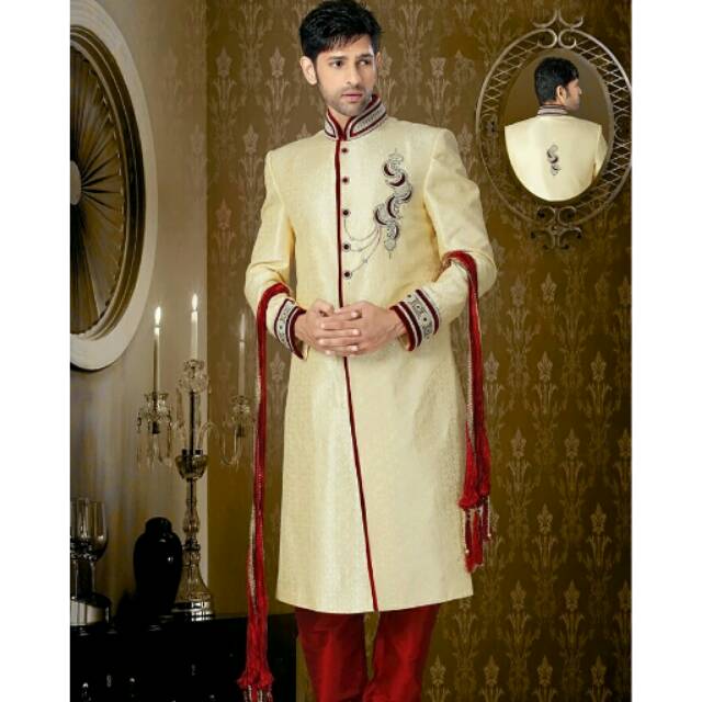 Baju India pria