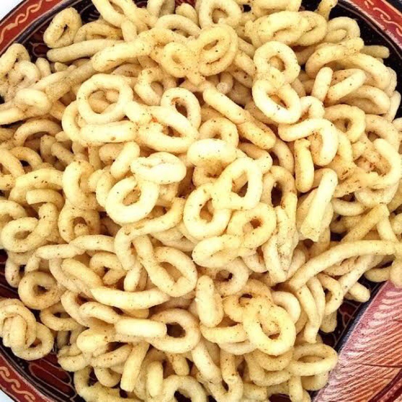 

Lanthing bawang kemasan 250gr renyah dan gurih