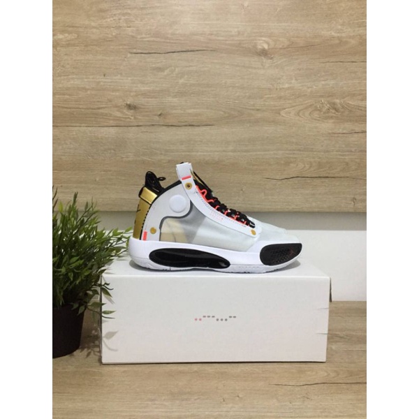 Air jordan 34 first home