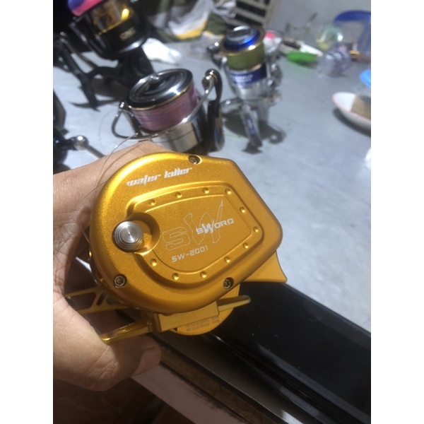 reel OH water killer