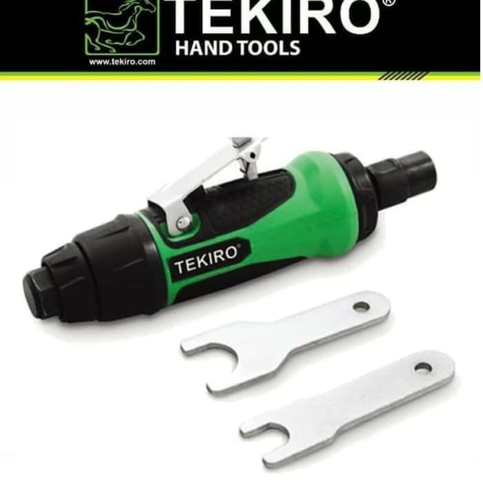 AIR DIE GRINDER 1/4&quot; TEKIRO (GERINDA ANGIN KOMPRESSOR)