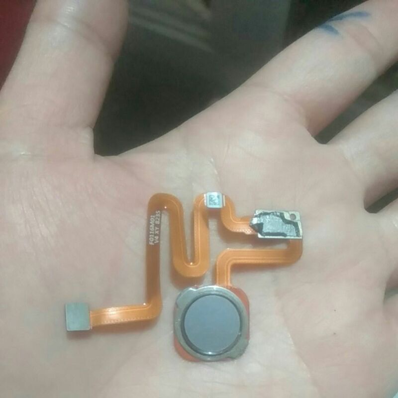 Finger print redmi S2 copotan Original