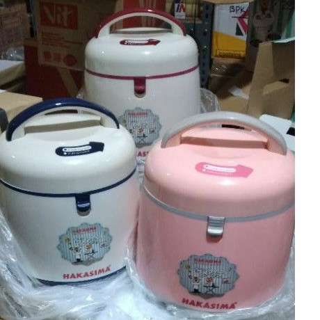 Thermal cooker tanpa dus asli