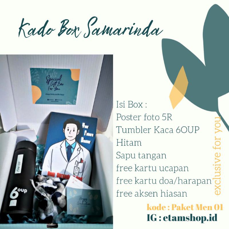 KadoBox/HampersCowok