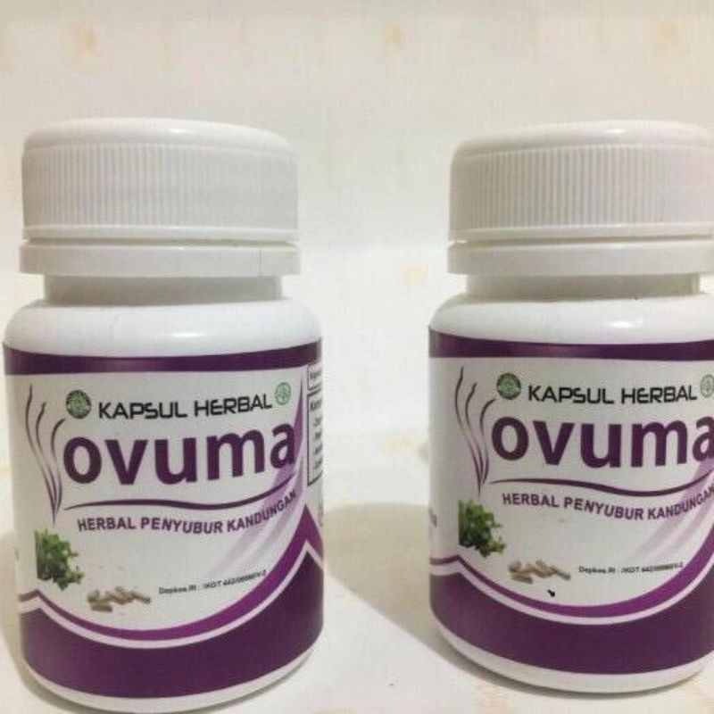 OVUMA OBAT HERBAL PENYUBUR KANDUNGAN PENYUBUR RAHIM WANITA CEPAT HAMIL