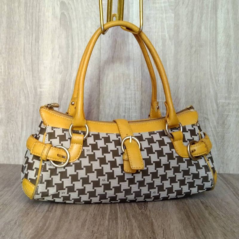 Tas Pesta ANNE KLEIN NEWYORK Authentic Original Preloved Second Branded