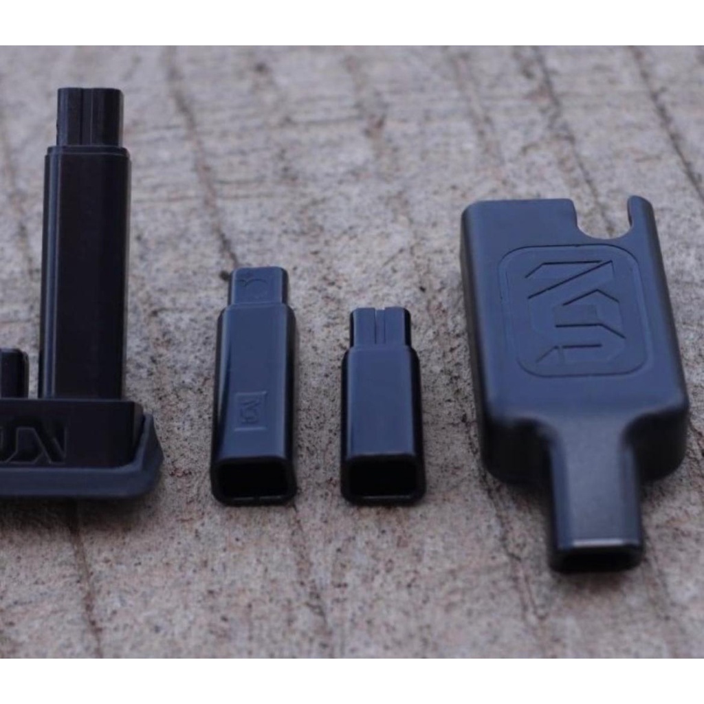 Standar Sepeda Kick Stand Ion Standar Samping Ion By Element MTB Balap Lipat Folding-2