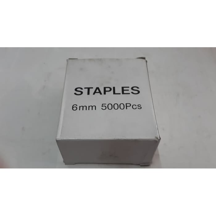 

Isi Paku Tembak / Staples / Refill Air Nailer 1006J TW