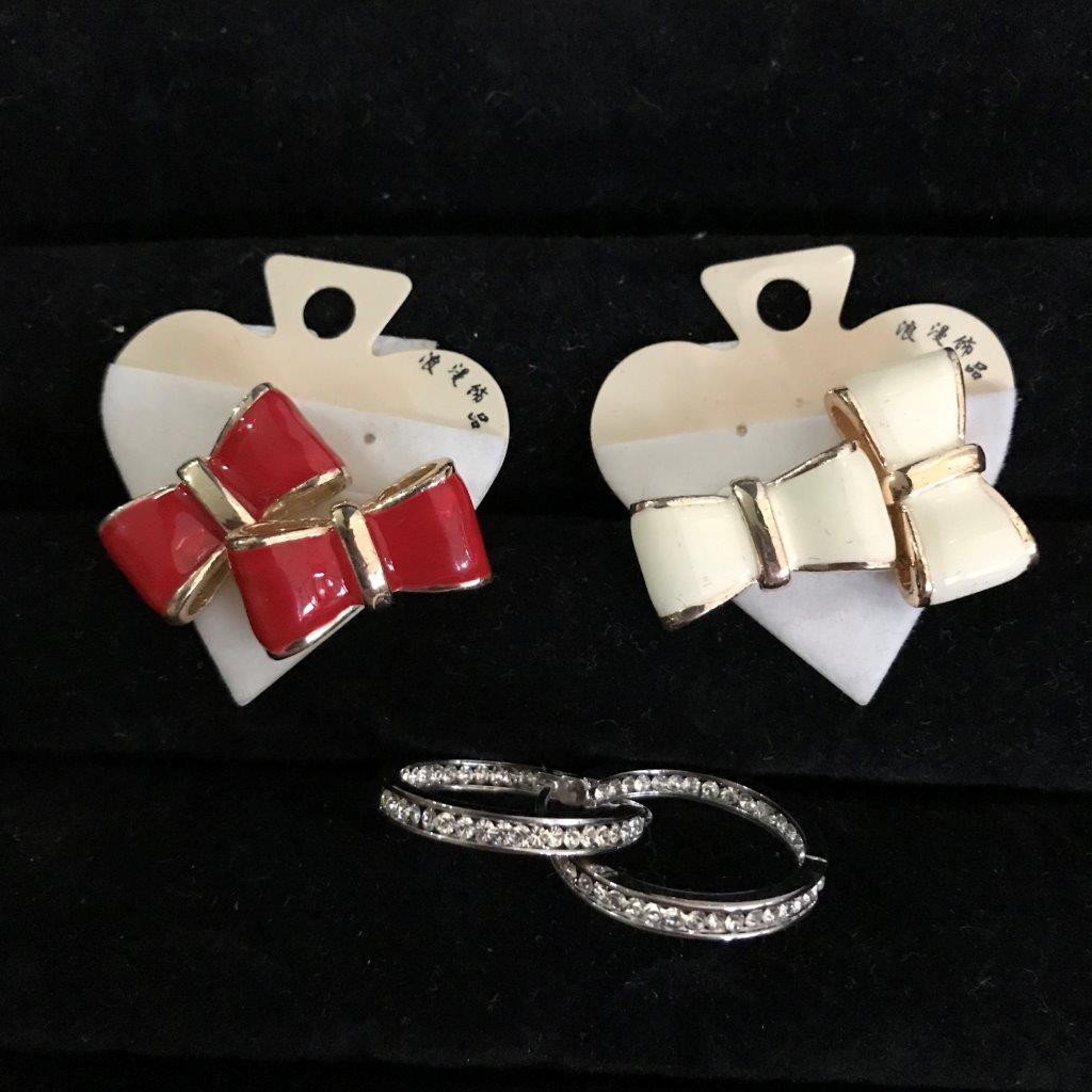 Anting wanita anting pita anting tindik anting mata anting korea