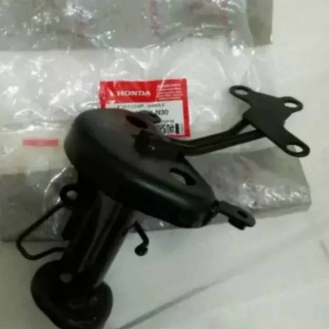 Post comp dudukan stang stir beat street original AHM