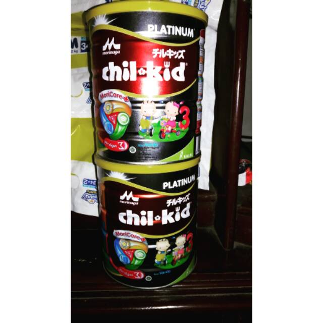 Chilkid 3 platinum