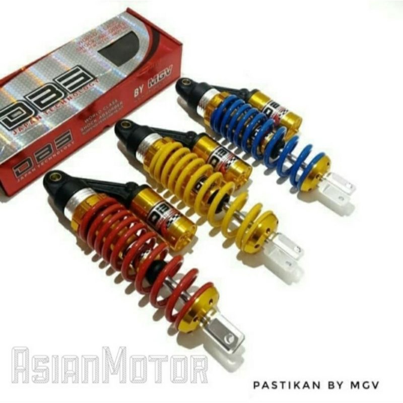 Shockbreker DBS Tabung GAZI 310mm Matic/ Shock DBS Mio Beat Vario Spacy Dll