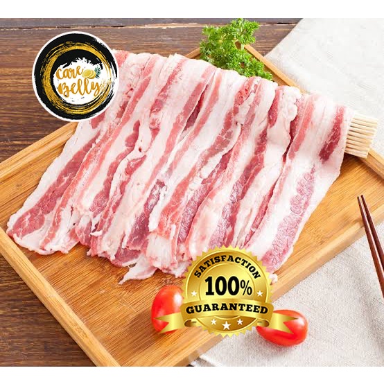 

US BEEF SLICE - SHORTPLATE US BEEF - 500 Gram