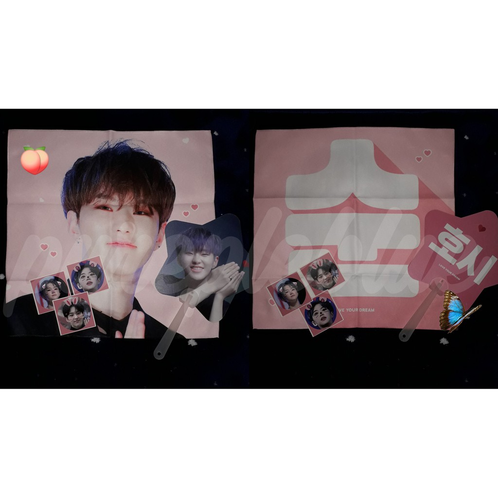Slogan Kwon Soonyoung Hoshi Seventeen