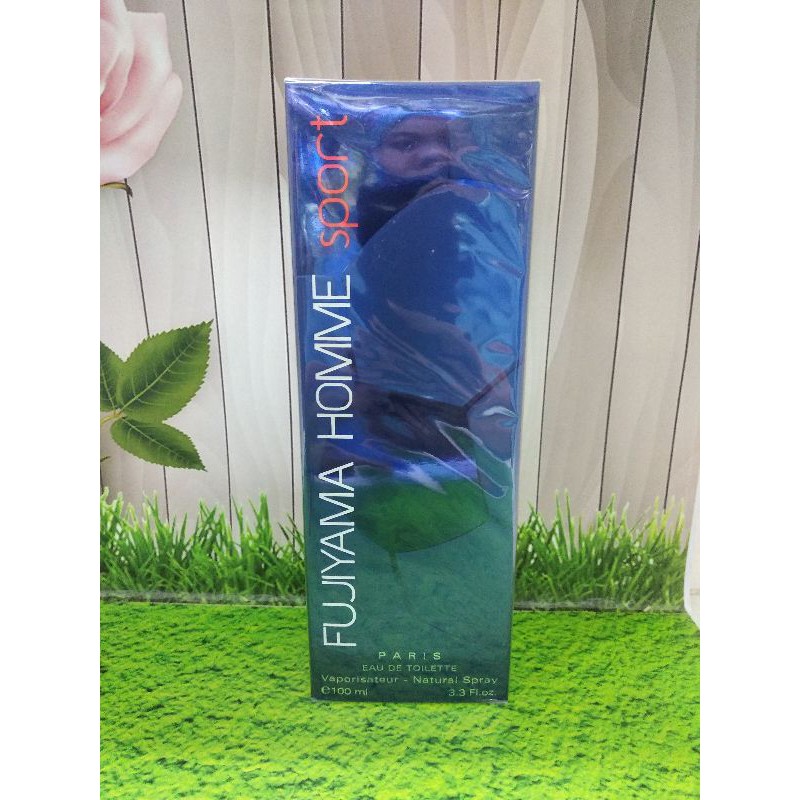 FUJIYAMA POUR HOMME EDT 100ML