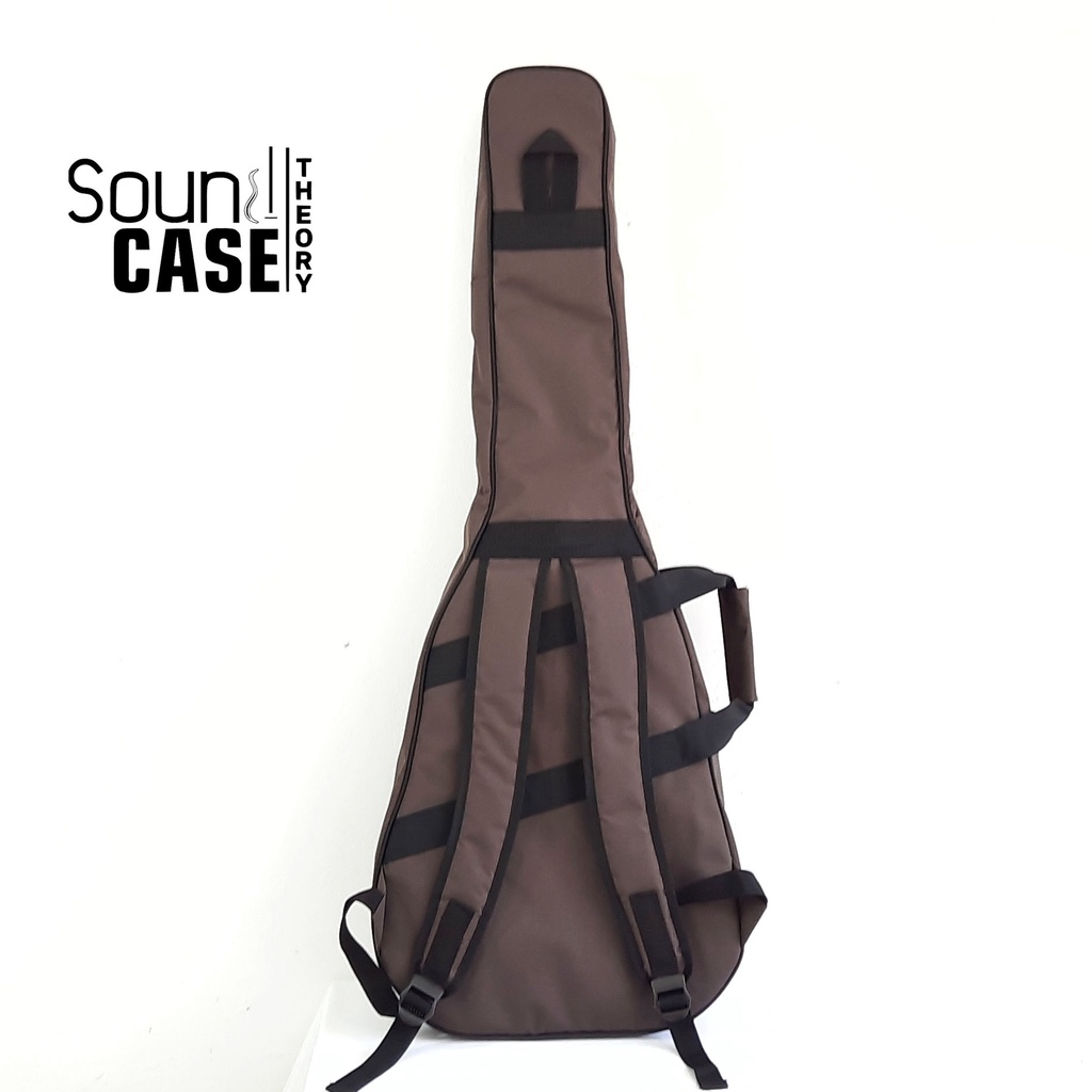 Tas Gitar 3/4 Junior Akustik / Softcase Gitar 3/4 Junior Akustik