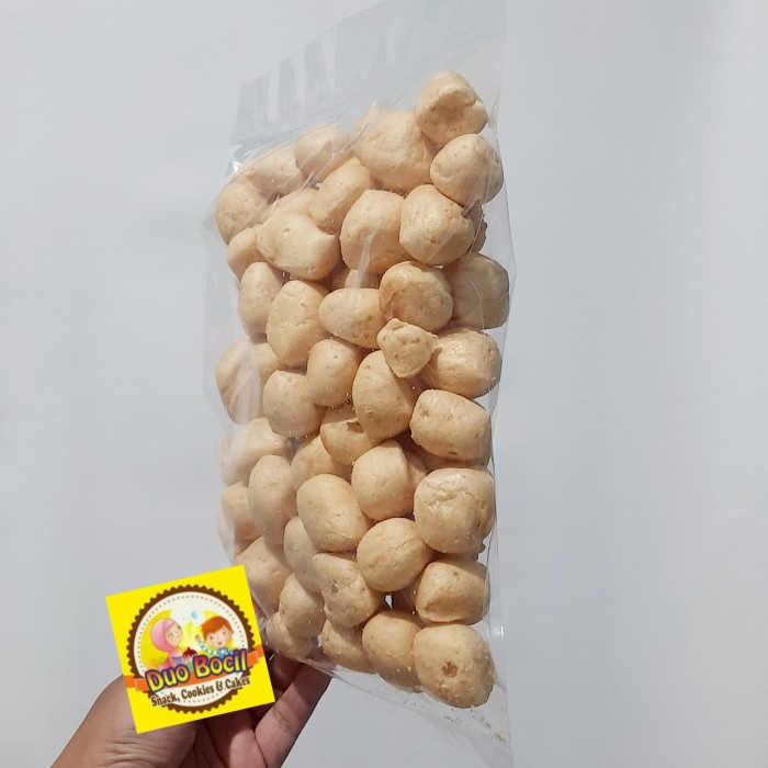 

Q124521 Kerupuk Bakso Ikan Tenggiri Gurih - 100 Gram Dw501Sqs