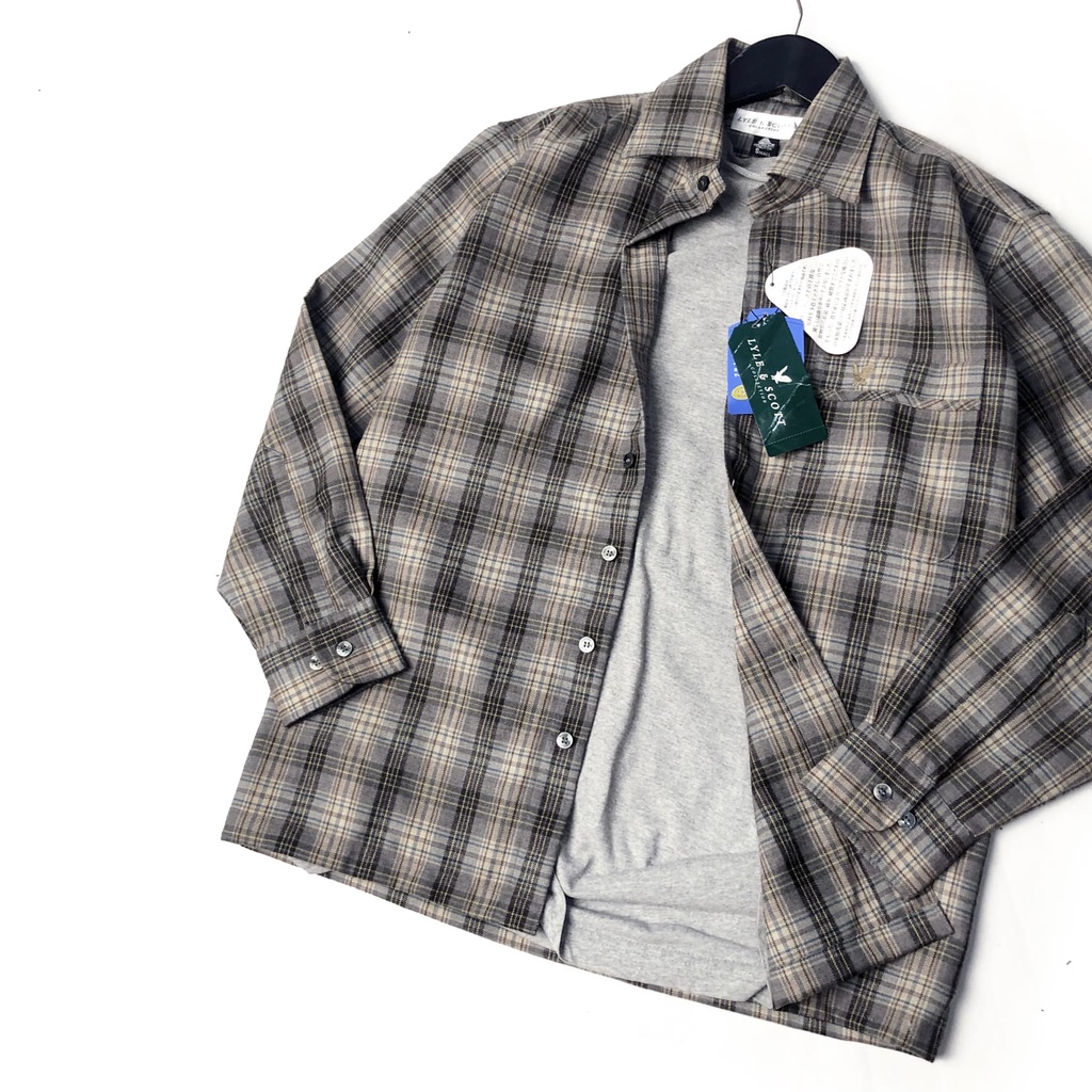 FLANNEL LYLE & SCOTT