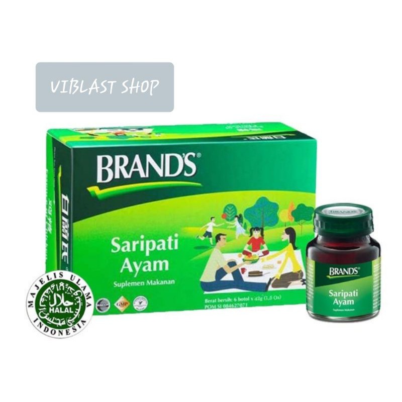 Termurahhhh se olshop  BRANDS ESSENCE OF CHICKEN