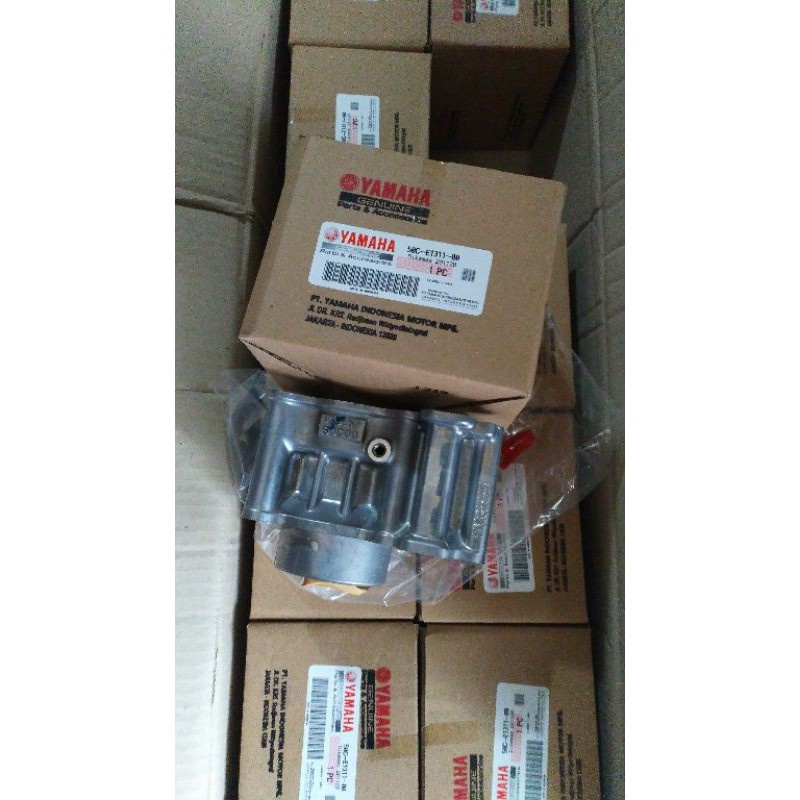 BORING MX CYLINDER BLOK JUPITER MX NEW 135lc EXCITER ORIGINAL