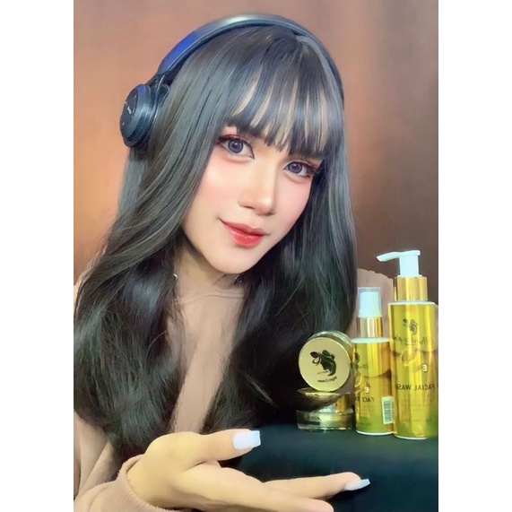 Mraskin glow bpom original