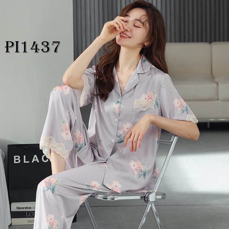 PIYAMA WANITA CP SUTERA PI1437