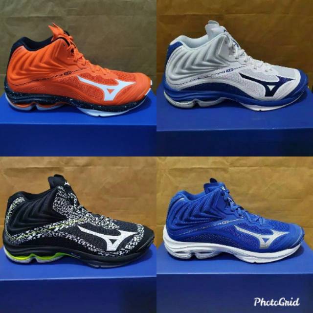 mizuno wlz 4 mid