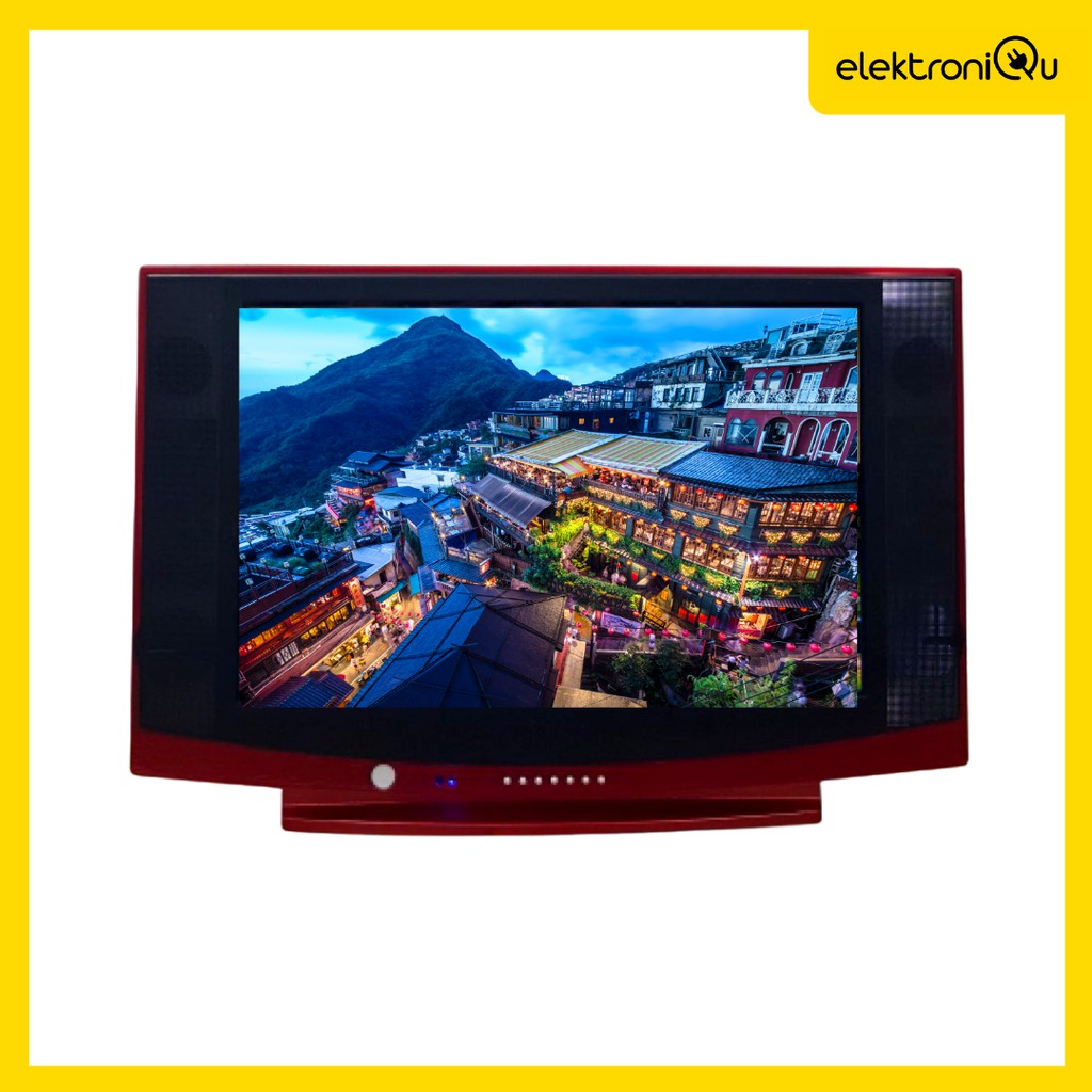 TV LED TABUNG IKEDO 17INCH LT-17T9 FULL HD